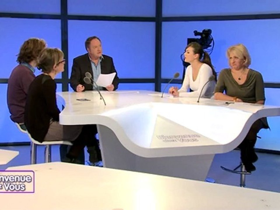 Bienvenue Chez Vous du 23 novembre 2012 Partie 2