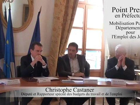 Mobilisons-nous pour l'emploi avec les emplois d'avenir !