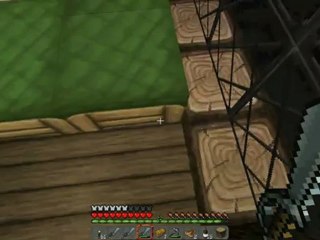 Minecraft Hardcore Pirates des Cuboides 2 : Episode 8 partie 2