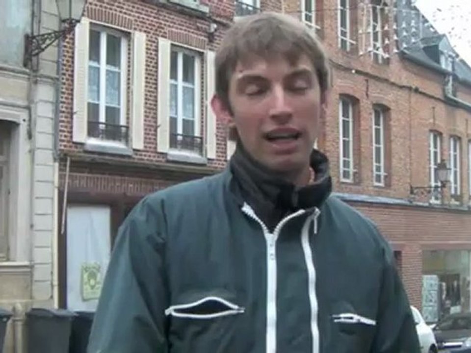 Vervins extermine les pigeons