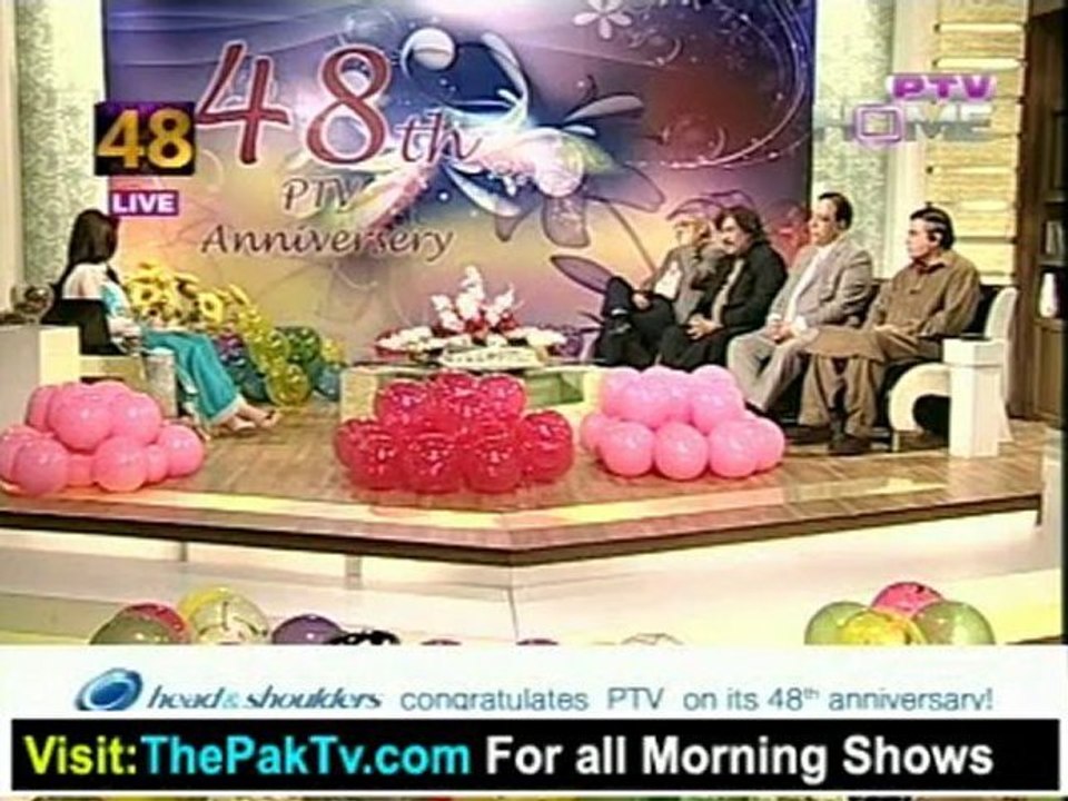 Morning With Juggan By PTV Home - 26th November 2012 - Part 3