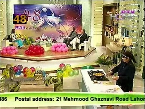 Morning With Juggan By PTV Home - 26th November 2012 - Part 5