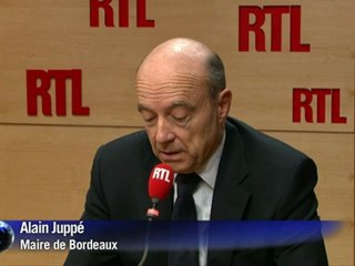 UMP : Juppé contre un recours en justice qu'a annoncé Fillon