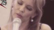 Kylie Minogue  Slow - rehearsing for BBC Proms in the park 2012