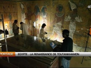Egypte: La renaissance de Toutankhamon