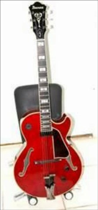 Smooth Jazz Guitar-Traffic Jam