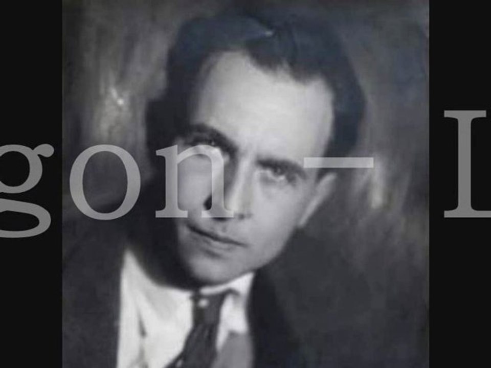 Louis Aragon - L'Affiche Rouge