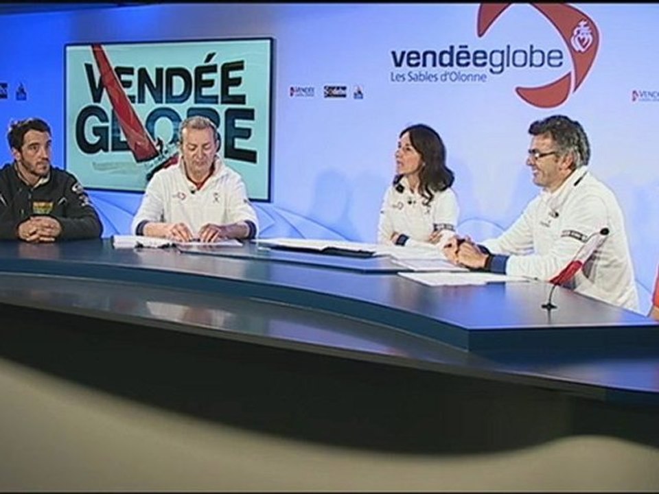 Replay : Live du 26 novembre 2012