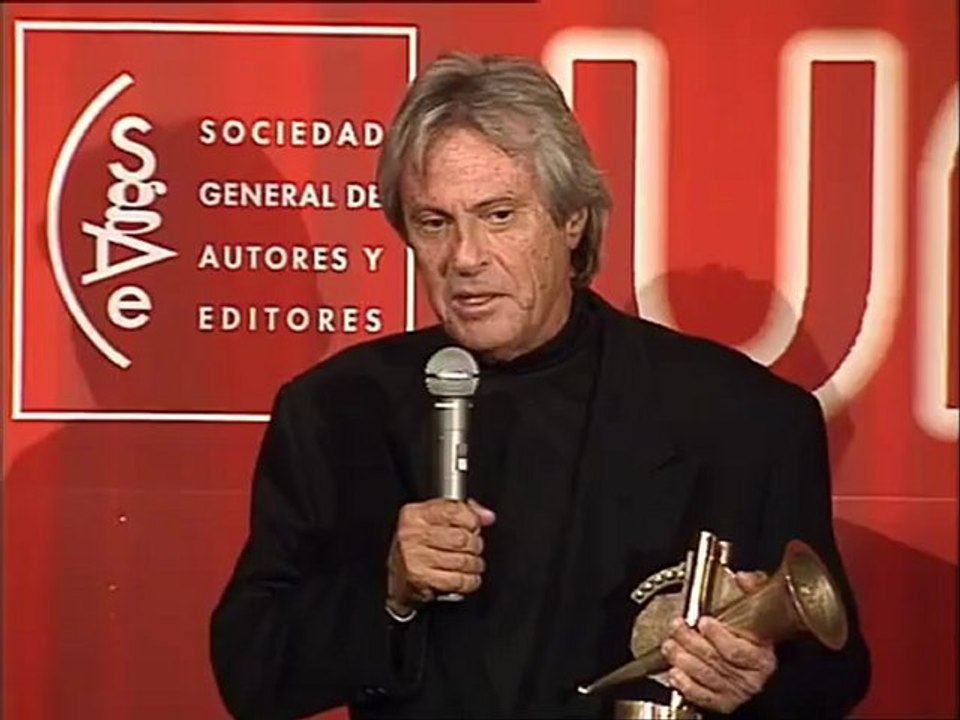 El compositor Juan Carlos Calderón muere a los 74 años