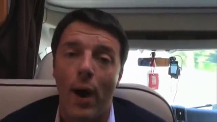 Renzi - Domani si scrive una nuova pagina (24.11.12)