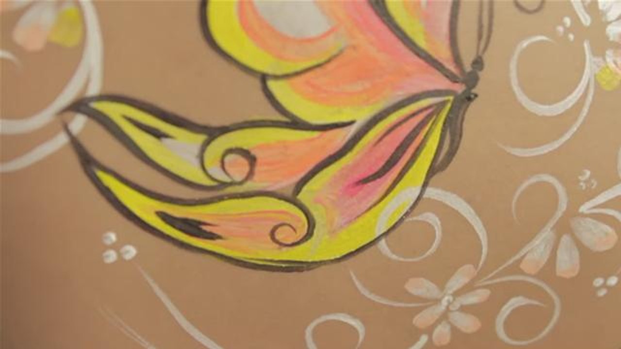 How to Do Body Paint