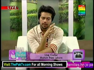 Jago Pakistan Jago By Hum TV - 26th November 2012 - Part 1