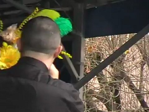 VESOUL : MAGALIE THIERRY GAGNE LE CONCOURS DU PLUS BEAU CHAPEAU DE CATHERINETTE