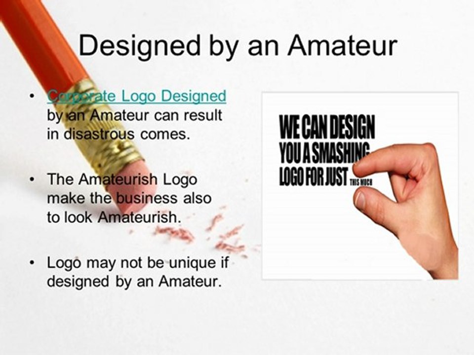 Common Mistakes of Logo Design