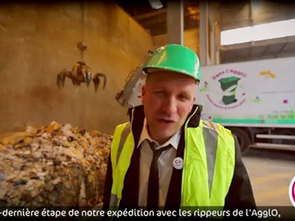 "Ça, c'est l'AgglO", la web-série de l'AgglO - Episode N°2