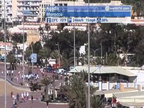 Venice - Italy, Cologne - Germany, Agadir - Morocco, Arcachon - France, Palma de Mallorca - Spain, Doha - Qatar, Dusseldorf - Germany