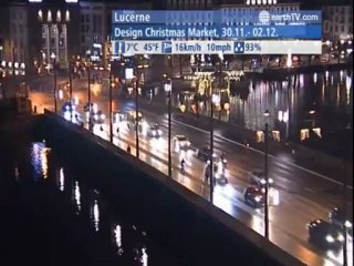 Lucerne - Switzerland, Venice - Italy, Geneva - Switzerland, Paris - France, Dresden - Germany, Budapest - Hungary, Washington - USA