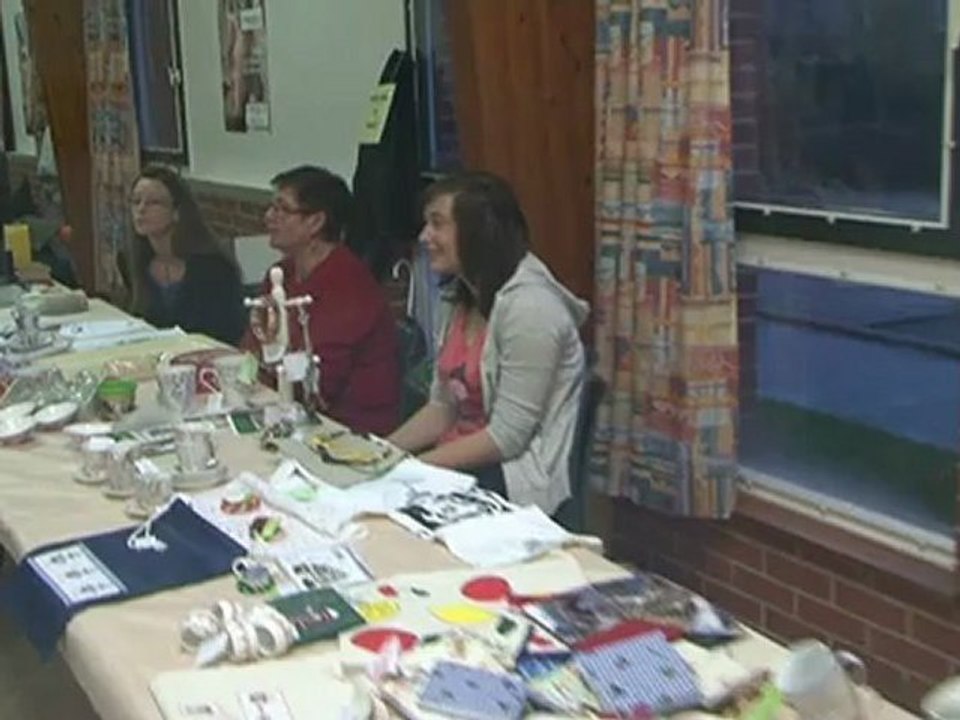 telethon 2012 à houlle