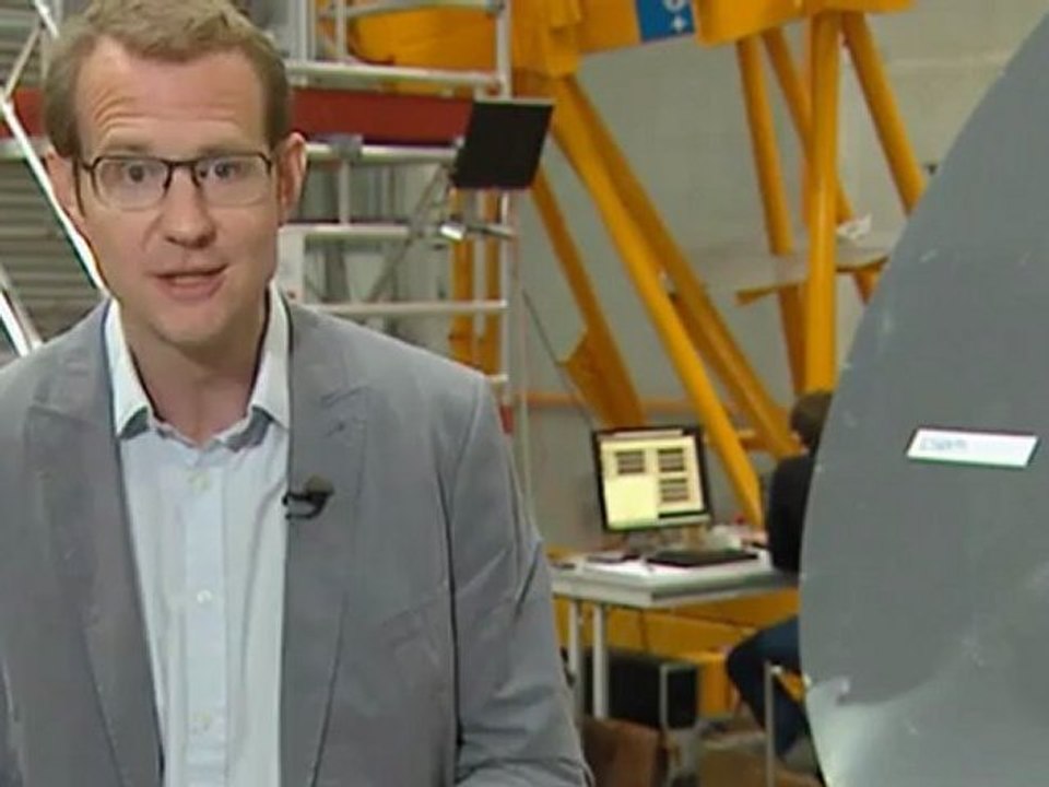 E-ELT - auf der Suche nach Schwarzen Löchern | Projekt Zukunft