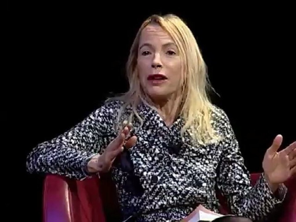 Le Cercle littéraire de la BnF - Entretien du 6 novembre 2012