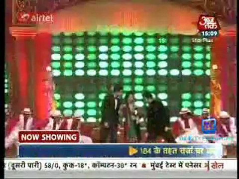 Saas Bahu Aur Betiyan [Aaj Tak] 26th November 2012 Part2