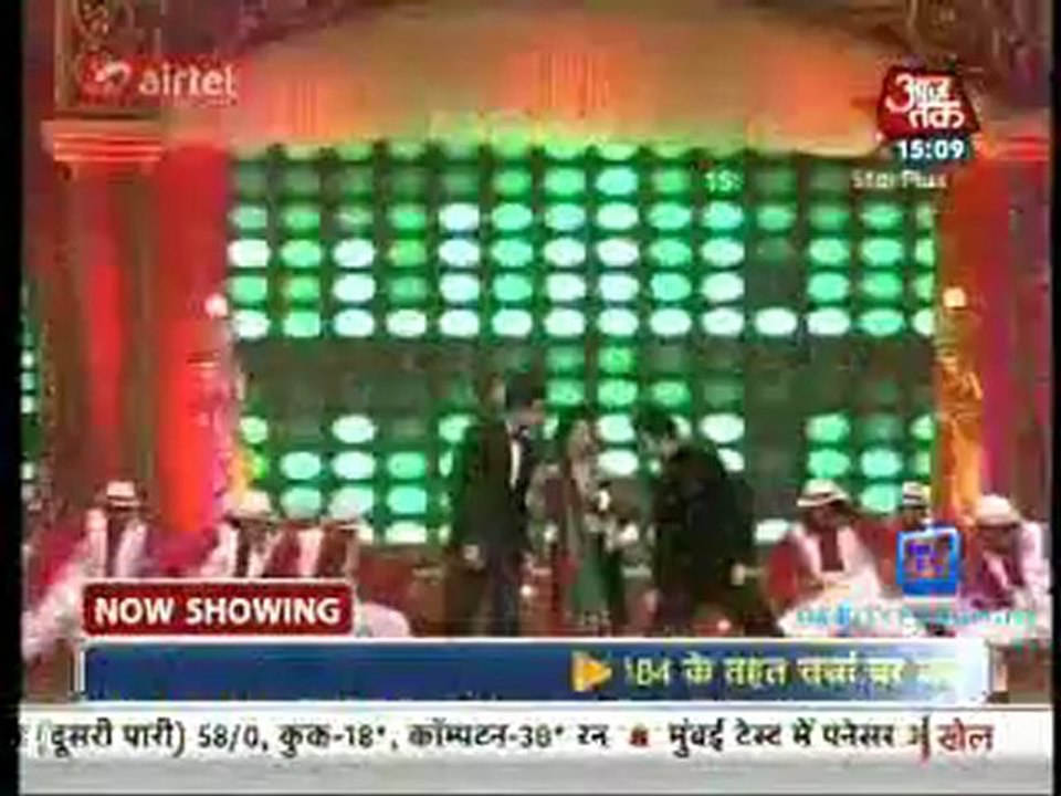 Saas Bahu Aur Betiyan [Aaj Tak] 26th November 2012 Part2