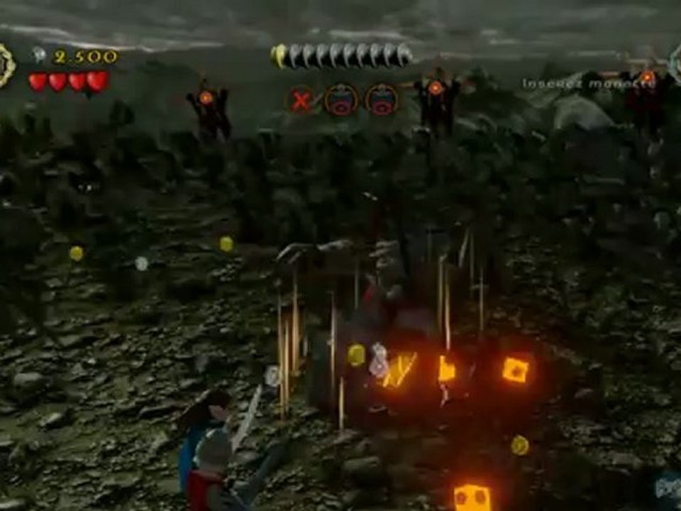 Soluce LEGO Le Seigneur des Anneaux - Guide du Prologue