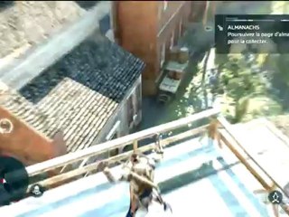 Assassin's Creed III - Page d'Almanach n°18 Boston