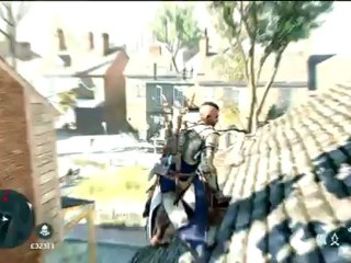 Assassin's Creed III - Page d'Almanach n°16 Boston