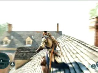 Assassin's Creed III - Page d'Almanach n°4 Boston