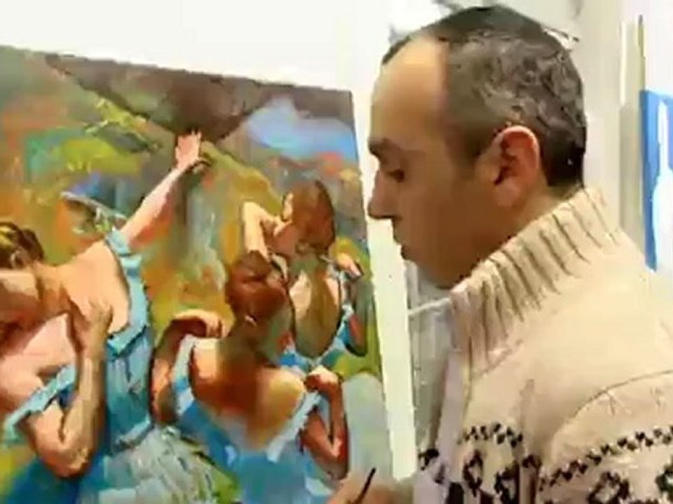 Serie"Echt falsch"01: Kunst | Euromaxx