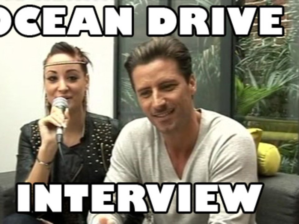 Ocean Drive : Revolution Interview Exclu