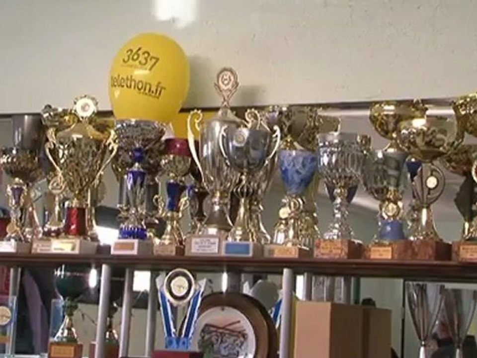 telethon 2012 à wardrecques