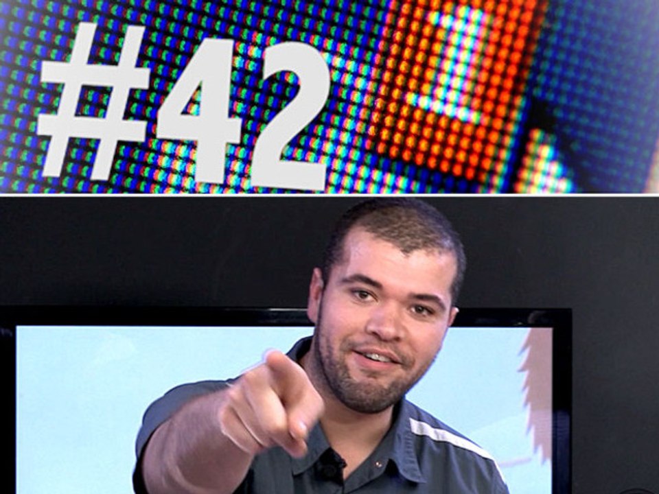 Semaine Connectée : Conare, smartphone slim, airfood, fillette et iphonographie