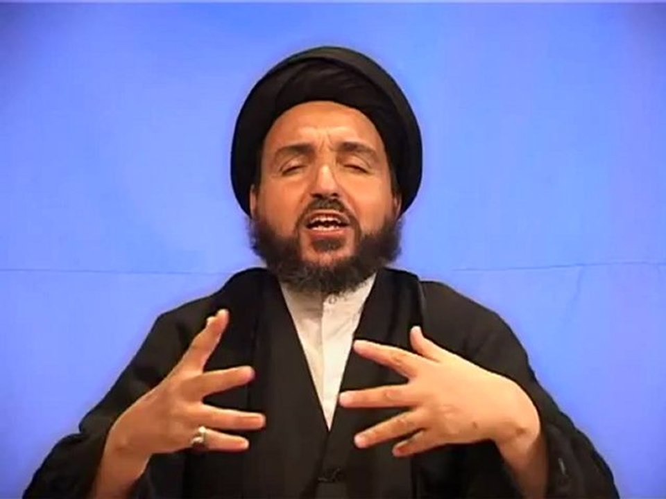 عاشوراء اهل البيت (ع) حكم و عبر اسئلة و اجوبة سماحة السيد الدكتور محمد الصغير الحسني9