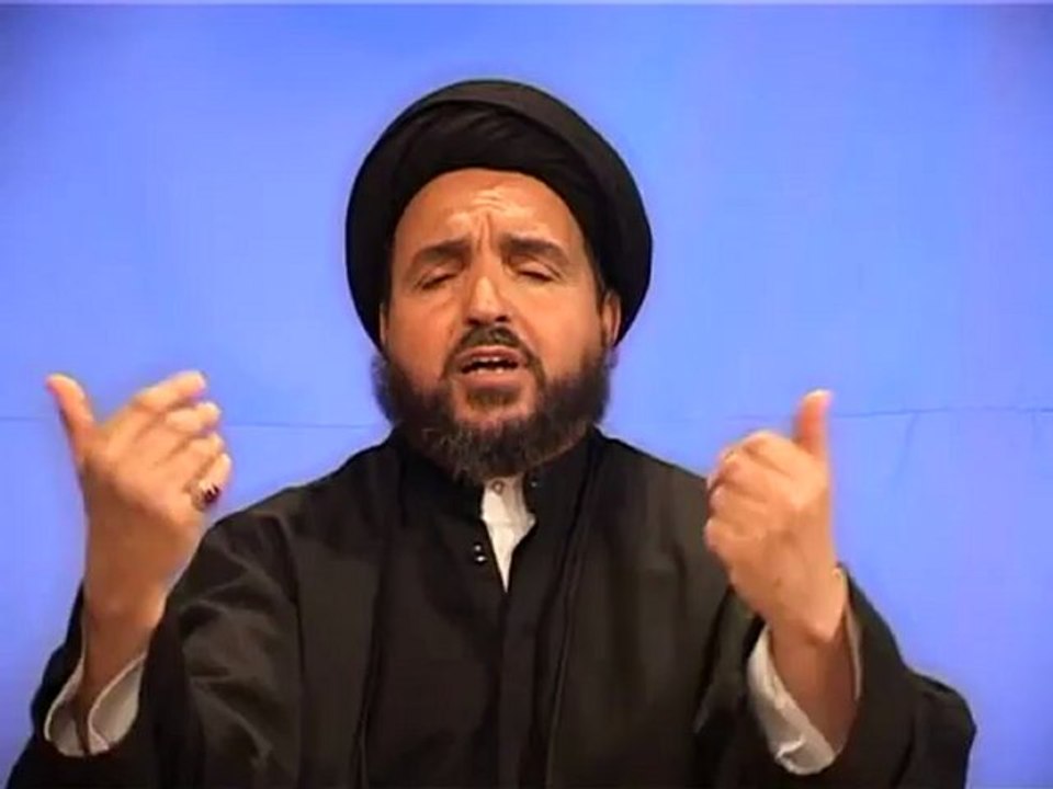عاشوراء اهل البيت (ع) حكم و عبر اسئلة و اجوبة سماحة السيد الدكتور محمد الصغير الحسني10