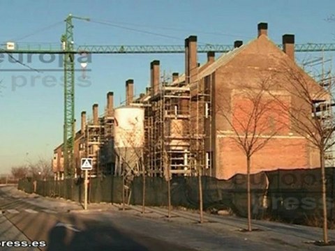 Las hipotecas, en mínimos, tras caer un 32%