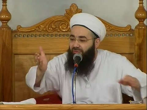 Allah'tan (c.c.) Korkandan Herşey Korkar - Cübbeli Ahmet Hoca