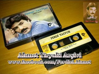 Ferdi Tayfur - Yaktı Beni (Enstrümantal) Tiryaki Plak Evi