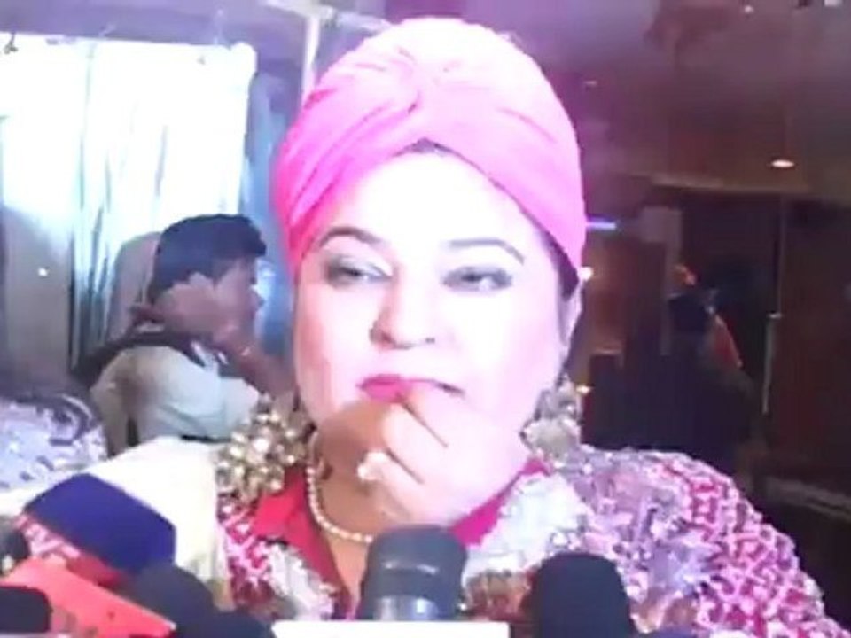 Dolly Bindra
