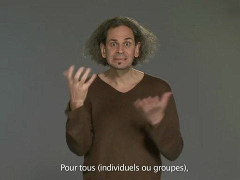 Dalí : Présentation de l'exposition en LSF (langue des signes française)