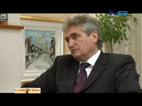 CUVINTE DIN TACERI 23 NOIEMBRIE Dan Cioata