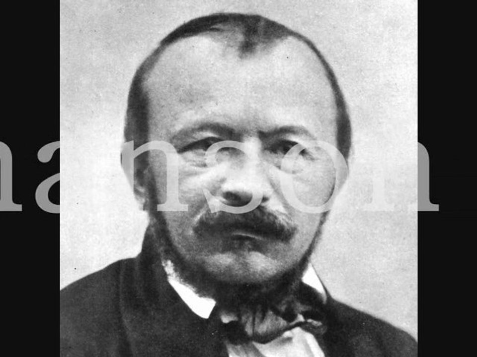 Gérard de Nerval  - Chanson Gothique