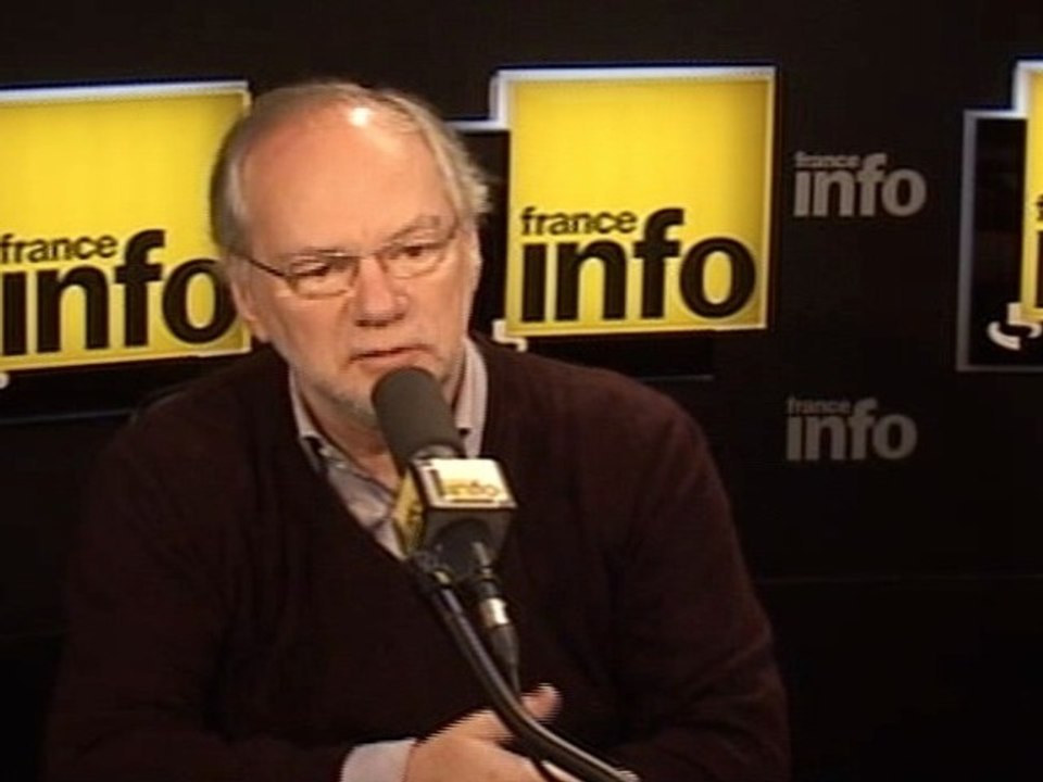 Laurent Joffrin : "Copé a utilisé l'UMP à son profit"