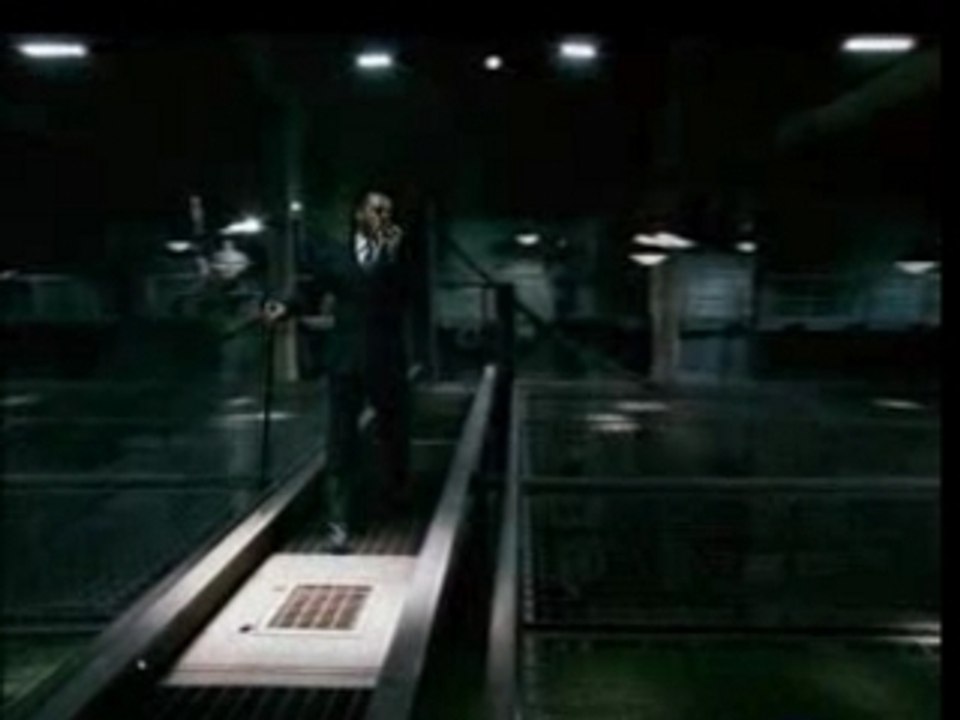 Pub Nike bateau - Cantona speaker