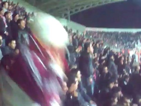 Sivasspor 4-2 Kayserispor | 4. gol anons ve tribün