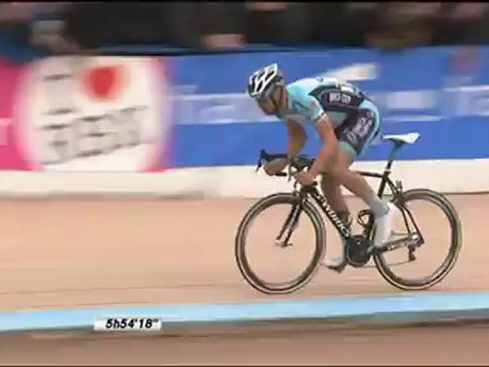 Paris - Roubaix 2012