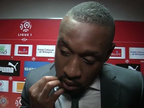 SRFC/ETG : Jean-Armel Kana-Biyik