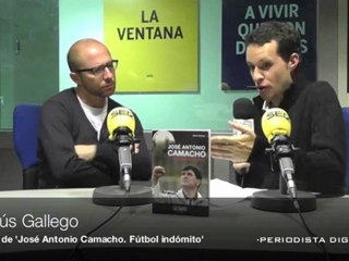 Periodista Digital. Entrevista a Jesús Gallego. 23-11-2012