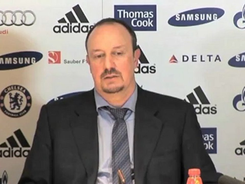 Benitez: 'Haben gegen Juve unser Selbsvertrauen verloren'